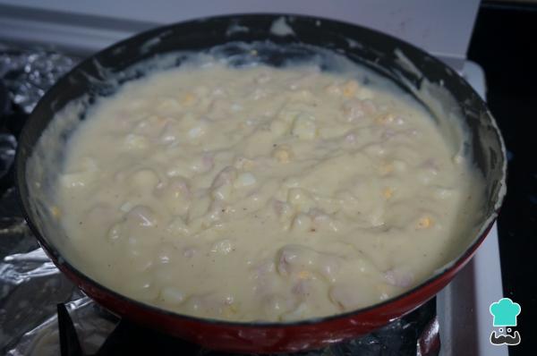 Recette Croquettes de dinde et œufs durs - Étape 6