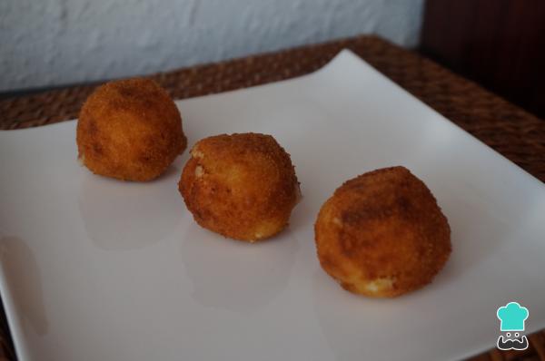 Recette Croquettes de dinde et œufs durs - Étape 11