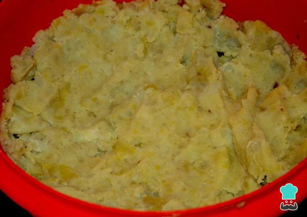 Recette Arepa de patate douce sans farine de maïs - Étape 2