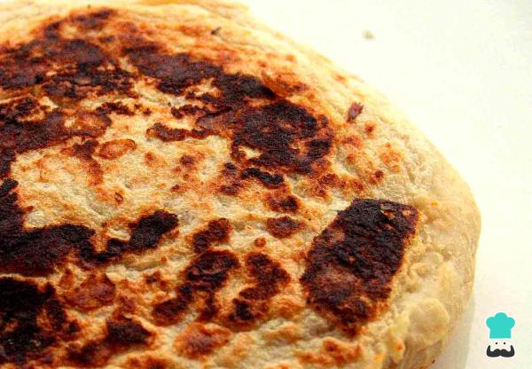 Recette chinoise d'Ocumo Arepas - Étape 5