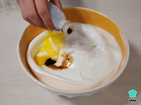 Recette de génoise haute et moelleuse - Étape 3