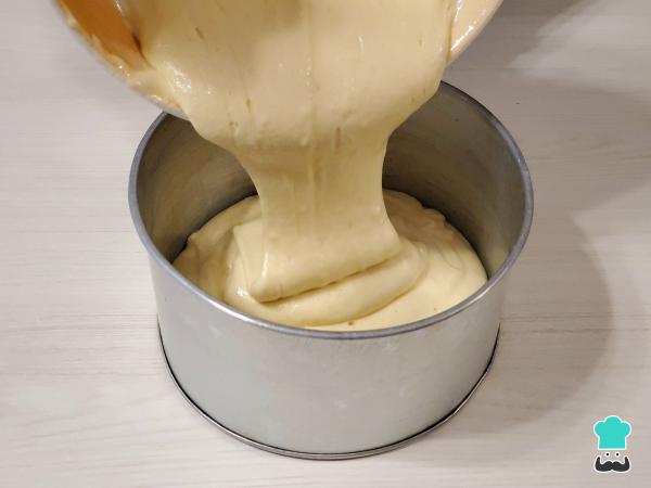 Recette de génoise haute et moelleuse - Étape 5
