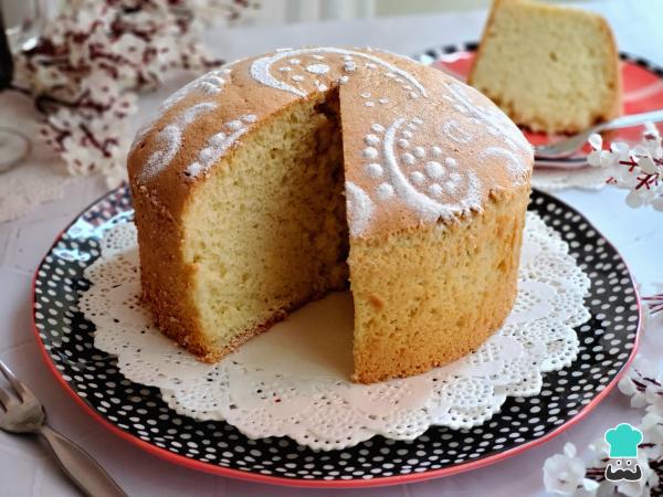 Recette de génoise haute et moelleuse - Étape 7