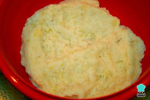 Recette d'arepas aux pommes de terre et au fromage - Étape 6