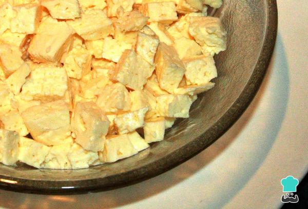 Recette d'arepas aux pommes de terre et au fromage - Étape 4