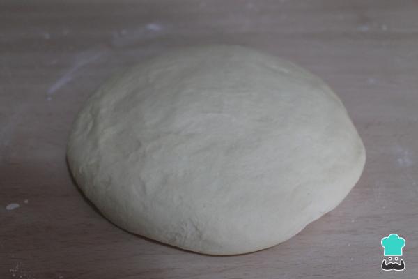 Recette de pain aux graines de sésame - Étape 4