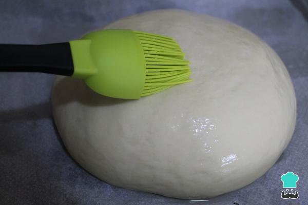 Recette de pain aux graines de sésame - Étape 6