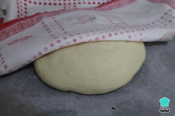 Recette de pain aux graines de sésame - Étape 5