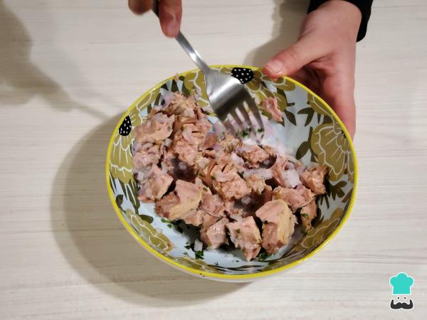Recette Porc toné Vitel - Étape 3