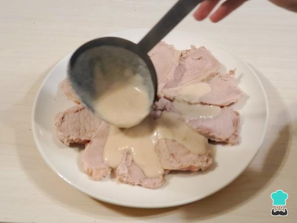 Recette Porc toné Vitel - Étape 5