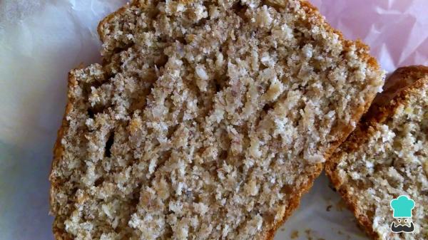Recette de gâteau à la banane et à la noix de coco - Étape 5