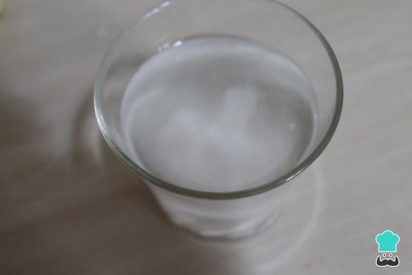 Recette de pain italien fait maison - Étape 1