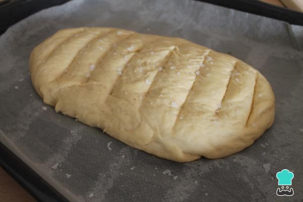 Recette de pain italien fait maison - Étape 5