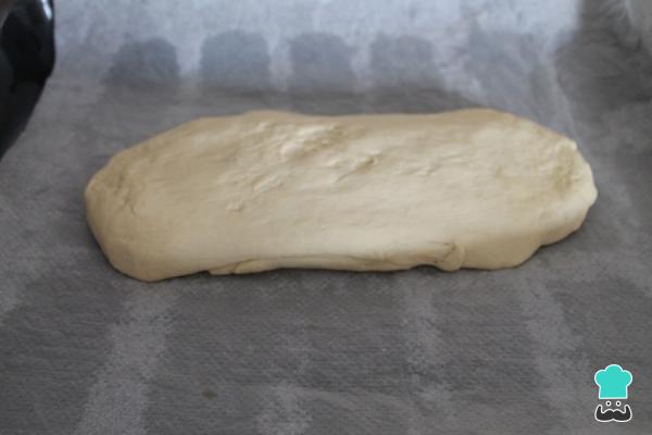 Recette de pain italien fait maison - Étape 4