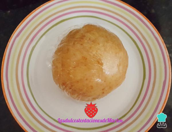 Recette de Cake Pops - Étape 1
