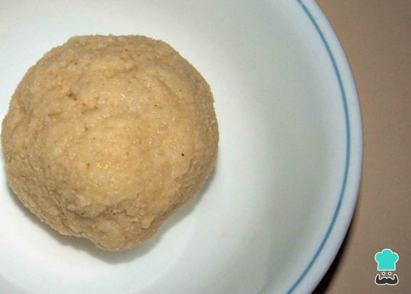 Recette d'Arepas de Riz à la Maïzena - Étape 6