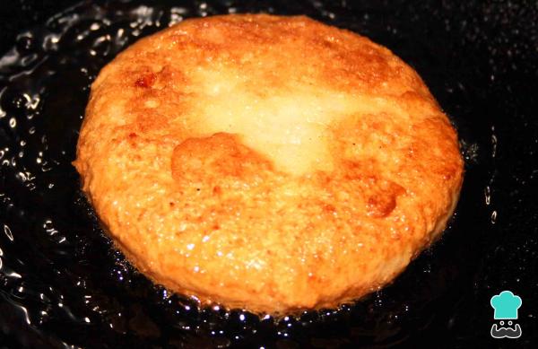 Recette d'Arepas de Riz à la Maïzena - Étape 7
