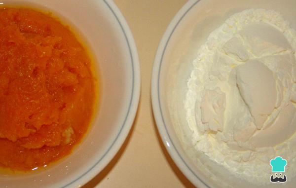 Recette Auyama Arepa sans farine de maïs - Étape 4