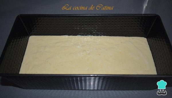 Recette de génoise à l'épeautre sans yaourt - Étape 4