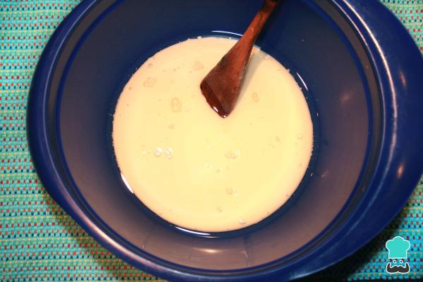 Recette de gâteau végétalien au citron - Étape 3