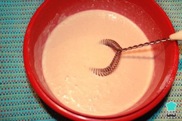 Recette de gâteau végétalien au citron - Étape 5