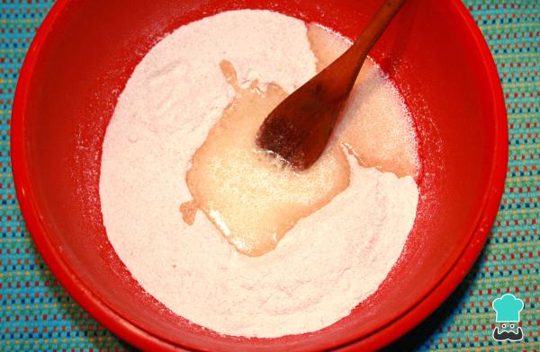 Recette de gâteau végétalien au citron - Étape 4