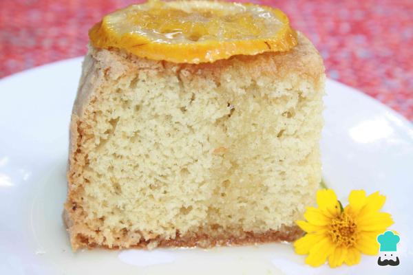 Recette de gâteau végétalien au citron - Étape 8
