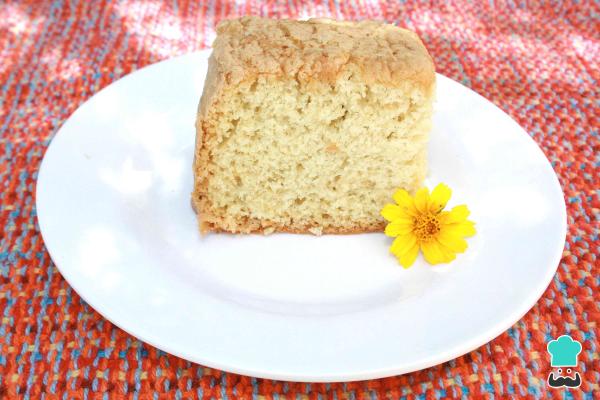Recette de gâteau végétalien au citron - Étape 7