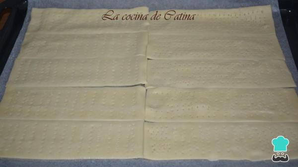 Recette de tarte aux oignons caramélisés et au brie - Étape 2