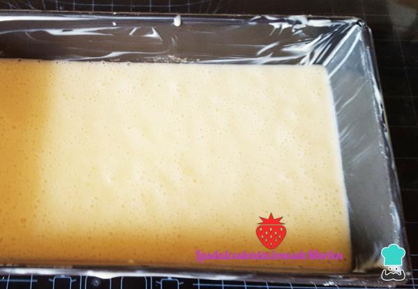 Recette Cake au citron et lait concentré - Étape 3