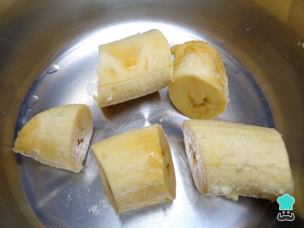 Recette de biscuits végétaliens à la noix de coco - Étape 2
