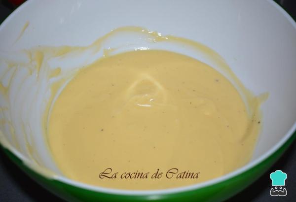 Recette de Soufflé aux 4 fromages - Étape 1
