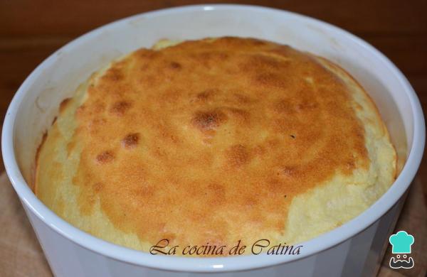 Recette de Soufflé aux 4 fromages - Étape 5