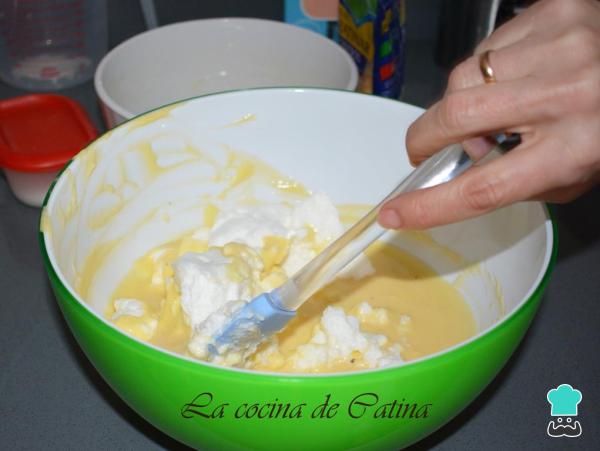 Recette de Soufflé aux 4 fromages - Étape 3