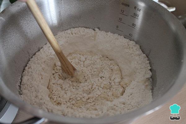 Recette de baguette maison - Étape 3