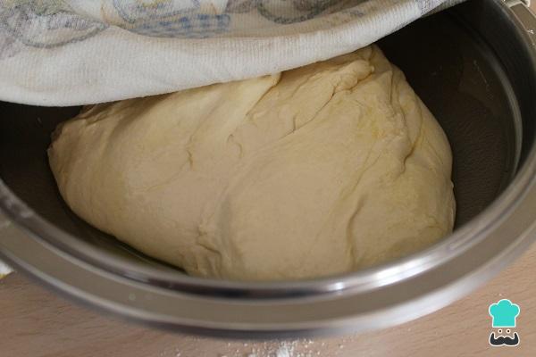 Recette de baguette maison - Étape 6