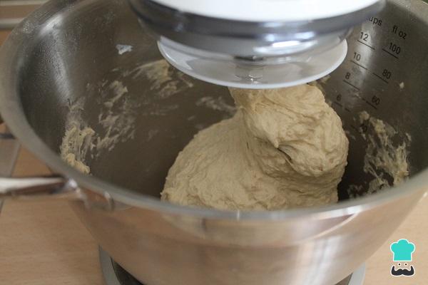 Recette de baguette maison - Étape 5