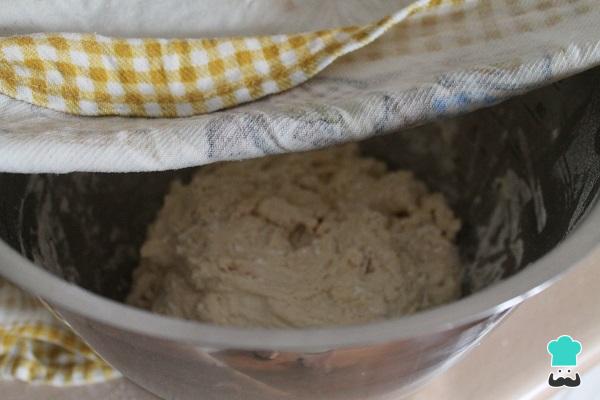 Recette de baguette maison - Étape 4