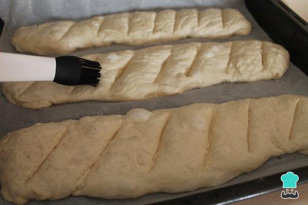 Recette de baguette maison - Étape 9