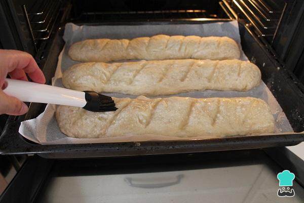 Recette de baguette maison - Étape 10