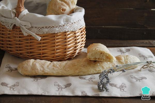 Recette de baguette maison - Étape 11
