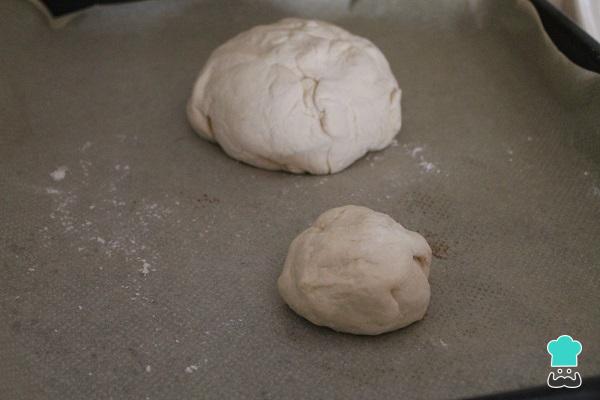 Recette Pain d'Auvergne - Étape 4