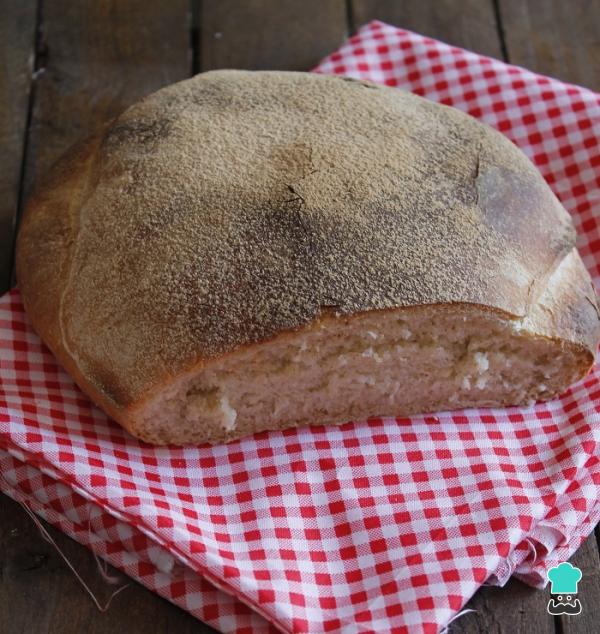 Recette de Pain d'Auvergne - Étape 8