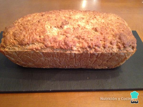 Recette rapide de pain de blé entier fait maison – Étape 7