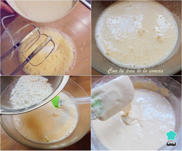 Recette de Mostachones de Utrera - Étape 4