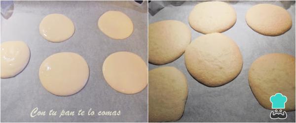 Recette de Mostachones d'Utrera - Étape 6