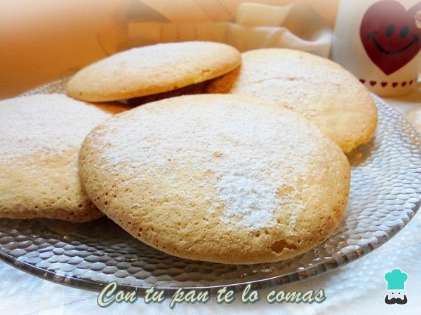 Recette de Mostachones de Utrera - Étape 7