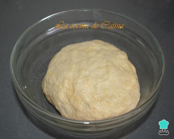Recette de Grisines maison - Étape 1