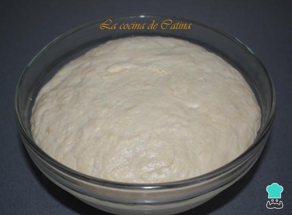 Recette de Grisines maison - Étape 2