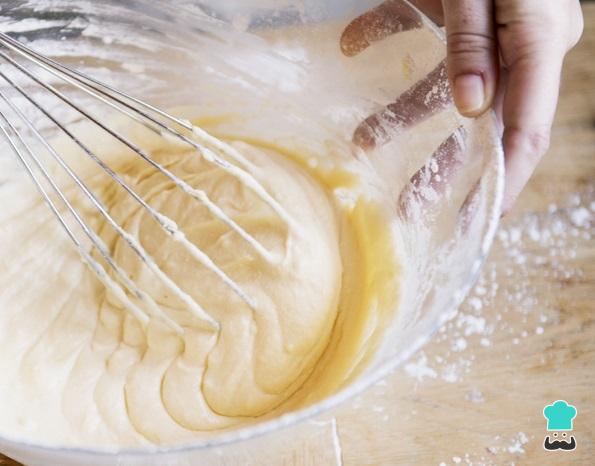Recette de génoise moelleuse sans yaourt - Étape 4
